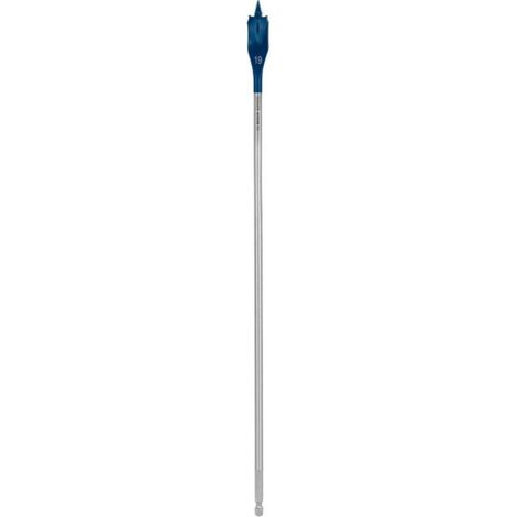 BOSCH PROFESSIONAL 1 X BROCAS FRESADORAS PLANAS EXPERT SELFCUT SPEED, PARA MADERA BLANDA, AGLOMERADO, 19.00 MM, ACCESORIOS TALAD (1/4)