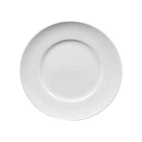Fruchtplatte Audrey Ø 23 cm aus hochwertiger Super White Porzellan