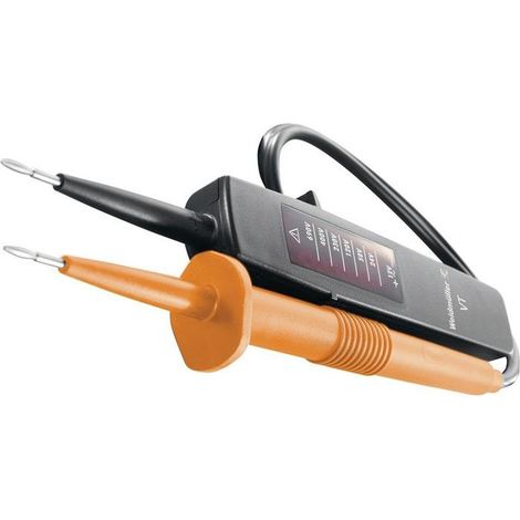 Weidmüller comprobador de tensión VT 12 - 690 V AC/DC - 9918950000 (1/4)