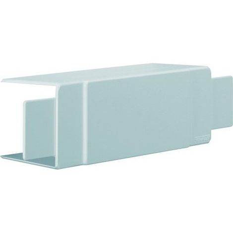 Té et croix lifea pour LF60060 RAL 7030 gris - HAGER LF6006087030