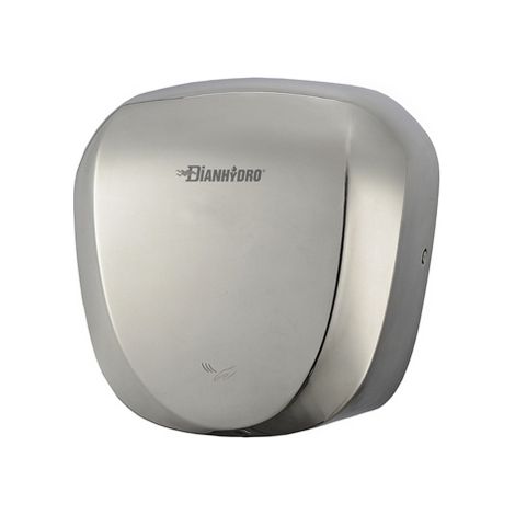 ASCIUGAMANI ELETTRICO MODELLO LEVANTE- mm 312 x 302 x 172- DH- pezzi 1