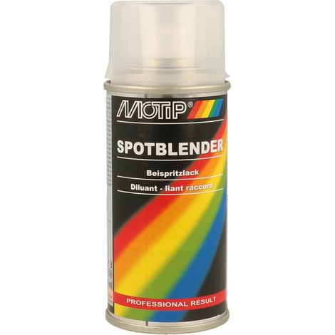 DILUANT RACCORD AEROSOL 150ML MOTIP
