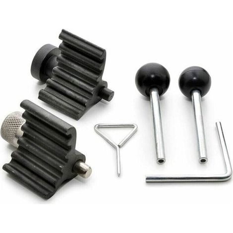 Kit Outil Calage Distribution - Audi, Seat, Skoda, Volkswagen - Courroie, Pige, Pompe Injecteur (1/3)
