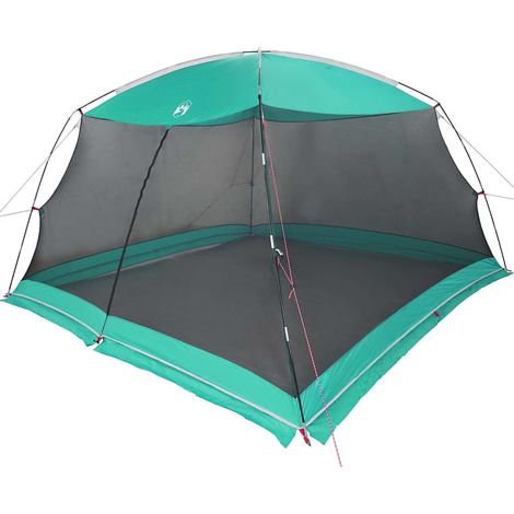 Tente moustiquaire avec toit Vert Mer 380 x 380 x 225 cm (1/5)