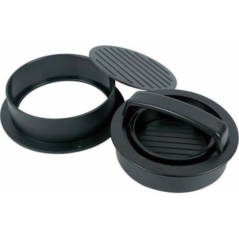 Presse à viande pour hamburger de cuisine, presse à galettes, presse à viande combinée, outils de fabrication de moules à hamburger (1/5)