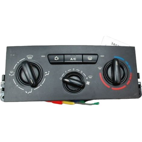 [PRODUIT D'OCCASION] Commande De Chauffage PEUGEOT 207 2006-2013 ♻️ Ref Oe. 6451tl - Garantie à vie (1/3)