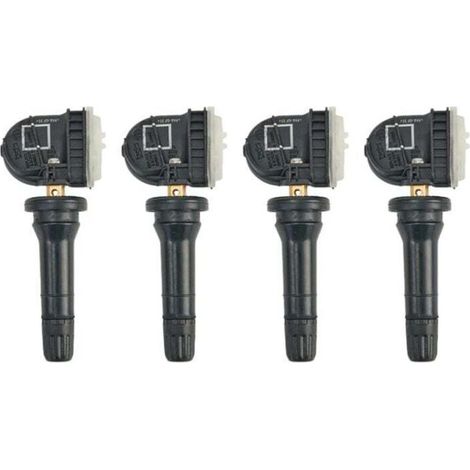 TPMS-Reifendrucksensoren (4 Stück), kompatibel mit Ford Focus, Fiesta, B-Max, C-Max, Escape und Expedition (1/4)