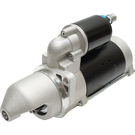 Elettromotore 12V/4KW bendix Z=11, senso di rotazione destro John Deere codice OEM RE527400, SE501868, RE526375 (1/5)