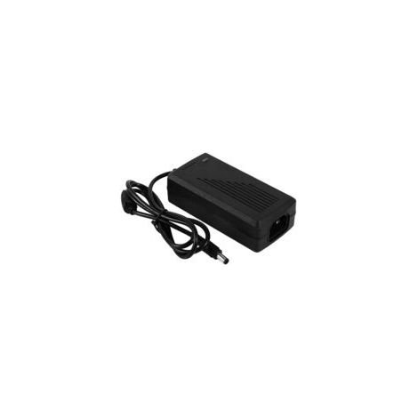 Adaptateur AC 100V-240V DC 12V 5A 60W Alimentation pour moniteurs LCD et lumières LED Indicateur LED Prise CC 5,5mm (1/5)