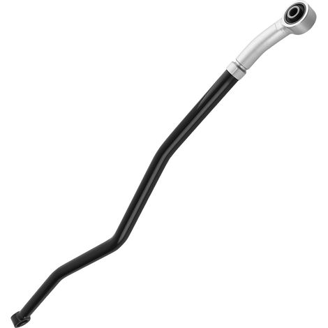 0-6" LIFT REAR ADJUSTABLE PANHARD ROD TRACK BAR KIT FOR JEEP WRANGLER JK 07-18 (1/4)