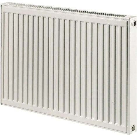 [JAMAIS UTILISE] Radiateur Acier Eau Chaude 686W H600XL700mm HENRAD Compact B Type 11 Habillé - 0113061107