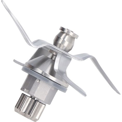 Ersatzmesser aus Edelstahl für Vorwerk Thermomix TM31 Standmixer (neues Modell) (1/5)