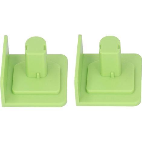 2 Stück Werkzeughalter-Dock-Montagehalterung für Ryobi 18V Akku-Werkzeuge (1/5)