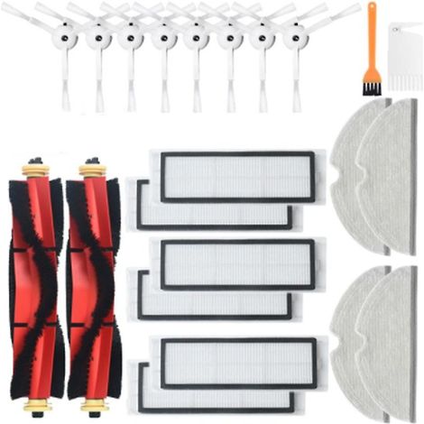 Pièces détachées pour aspirateur robot Xiaomi Roborock S6 Maxv S6 Pure S6 (1/5)