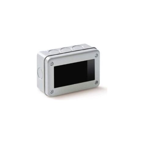 Contenitori per frutti Elettrocanali mylife 4 posti ip40