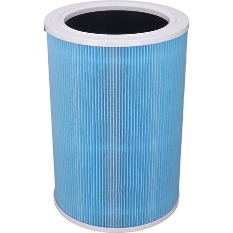 Filtre purificateur d'air système triple filtration avec RFID compatible Xiaomi 1/2/2S/2H/3/3H/4 PRO (1/5)