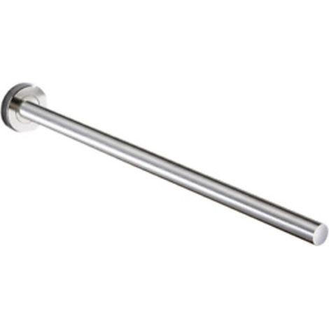 Porte-serviettes en acier inoxydable, étagère de salle de bain (1/2)
