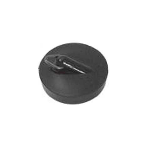 Kunststoff-Stopfen m.Dreik.Buegel 43.5mm