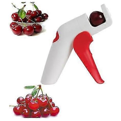 Évideur de cerises, dénoyauteur, outil multifonction portatif pour dénoyauter les fruits (1/5)