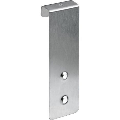 Hettich Erweiterung zur Türhängegarderobe 4,0 x 13,3 x 1,8 cm Möbelbeschläge
