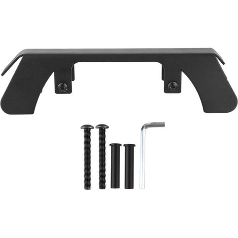 Marco de protección para generador, soporte antirrobo para generador, alta calidad, resistente a la corrosión, duradero para automóviles, más seguro para Honda, fácil de instalar -Crezuo
