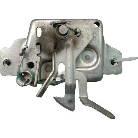 Serrure Capot RENAULT Clio III Phase 2 2009-2014 [PRODUIT D'OCCASION]♻️8201004024