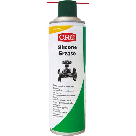 Lubrifiant, graisse Silicone SILICONE GREASE, Aérosol de 50 ml / 400 ml ( Prix pour 1 )