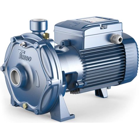 Elettropompa bigirante ghisa 1,5kw 230v pedrollo turbom 6b 452t060ba1