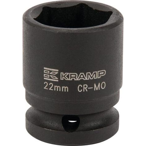 Bussola avv. a impulsi 1/2" 22 mm UNIVERSALE 1803524622KR