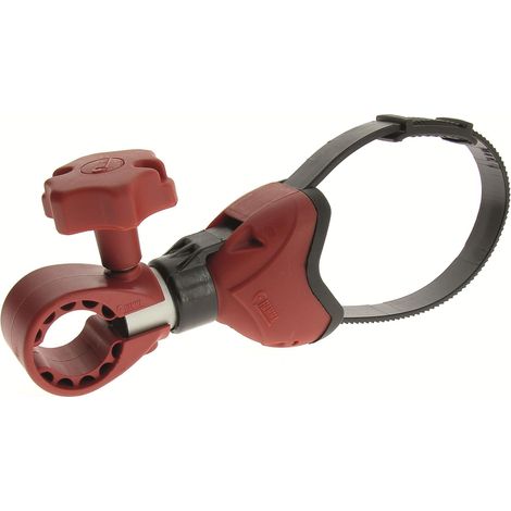 Porte-vélos Fiamma Bike Block 1 rouge