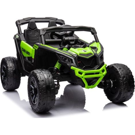 Can-Am DK-CA003 Grüner batteriebetriebener Buggy