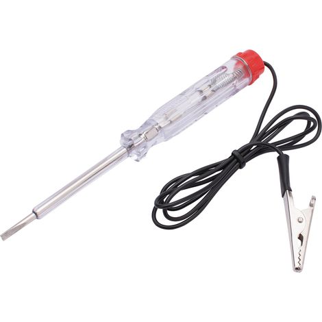 6-24V Automotive Circuit Tester Screwdriver by Draper (Model 99752) (1/5)