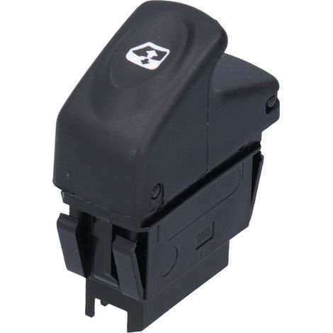 Bouton de commutation de commande de vitre de voiture, remplacement 7700838101 pour Kangoo KC0 KC1 FC0 FC1 1997 – 2014 MPV (1/4)