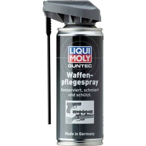 Liqui Moly 4390 GUNTEC Waffenpflegespray 200 ml
