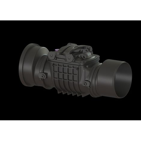 KESSEL 700200 Reinigungsrohr Staufix