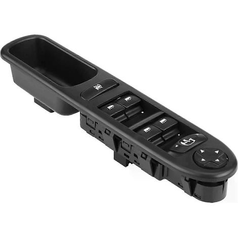 Ersatz-Fensterheberschalter vorne links für Peugeot 207 6490EH 96642444XT 6490EH Autozubehör