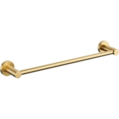 OMNIRES Modern Project - Portasciugamani, lunghezza 40 cm, oro spazzolato MP60214GLB (1/2)