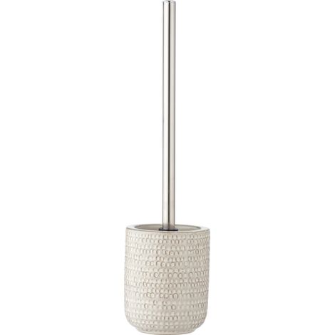 Brosse WC Pergole, creme (1/5)
