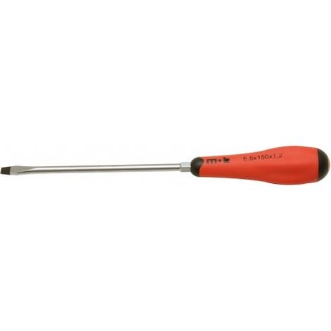 Tournevis mécanicien écrou 10x250x2mm (1/4)
