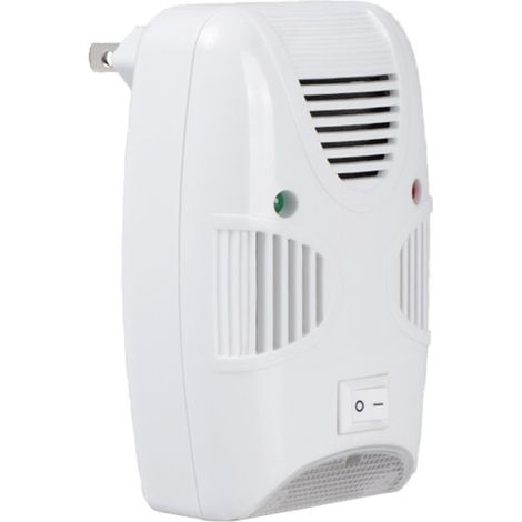 Ultrasonic repellents are used in bedrooms, offices, security guards and for humans and pets (1/5)