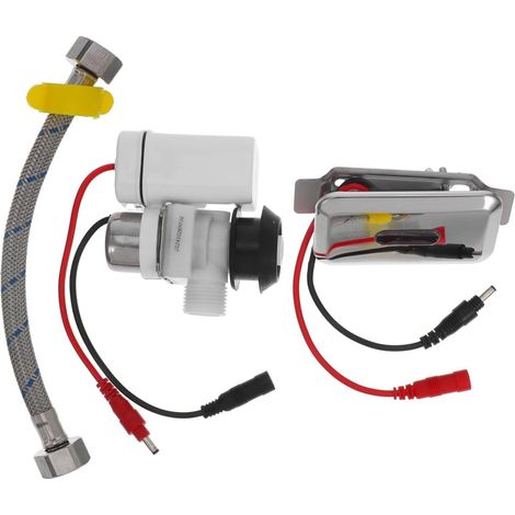 Kit Robinet à Détecteur de Mouvement pour Urinoir (1/5)