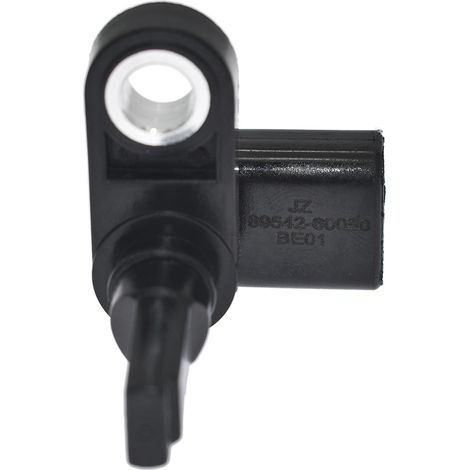 The 89542-60050 ABS wheel speed sensor is compatible with the front left wheel of Toyota FJ Cruiser/Prado models. Its specifications ensure optimal ABS operation direct installation. (1/5)
