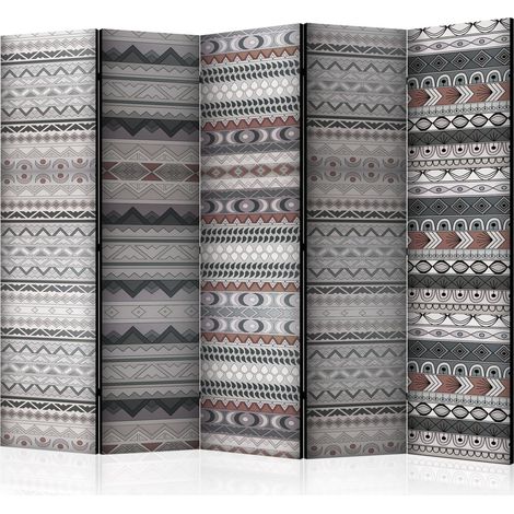 Paravento - Ethnic Design II [Room Dividers] - 225x172 (1/4)