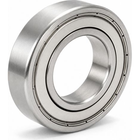 Roulement à billes inox S693ZZ 3x8x4