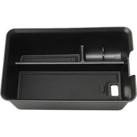 Caja de almacenamiento para el reposabrazos de la consola central del Megane E-Tech 2022 2023, bandeja de almacenamiento para accesorios de coche