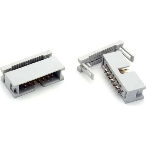 Connettore IDC maschio 14 vie