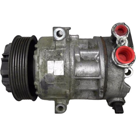 [PRODUIT D'OCCASION] Compresseur Air Conditionne OPEL Corsa (d) 06-10 ♻️ Ref Oe. 39079895 - Garantie à vie (1/3)