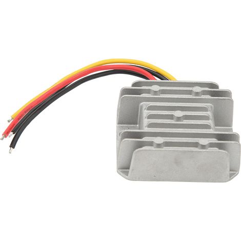 Convertisseur élévateur de tension CC 12 V vers CC 19 V 5 A, étanche IP67, pour véhicule (1/5)