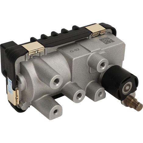Actionneur de turbocompresseur 753546 5023S, remplacement de l'actionneur de soupape de décharge du turbocompresseur pour Land Rover Freelander II 2.2 TD4 152 ch 112 kW (1/5)