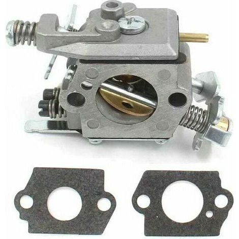 Carburatore per motoseghe/tosaerba Partner 350 351 370 371 420 Pulan Walbro 33-29 (1/4)